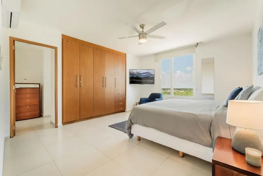 Blue Dream Beachfront 2 Bdr By Casa Paraiso Cancun Apartment