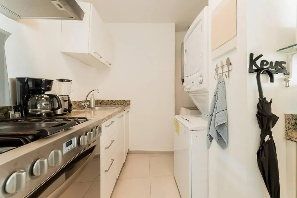 Blue Dream Beachfront 2 Bdr By Casa Paraiso Cancun Apartment