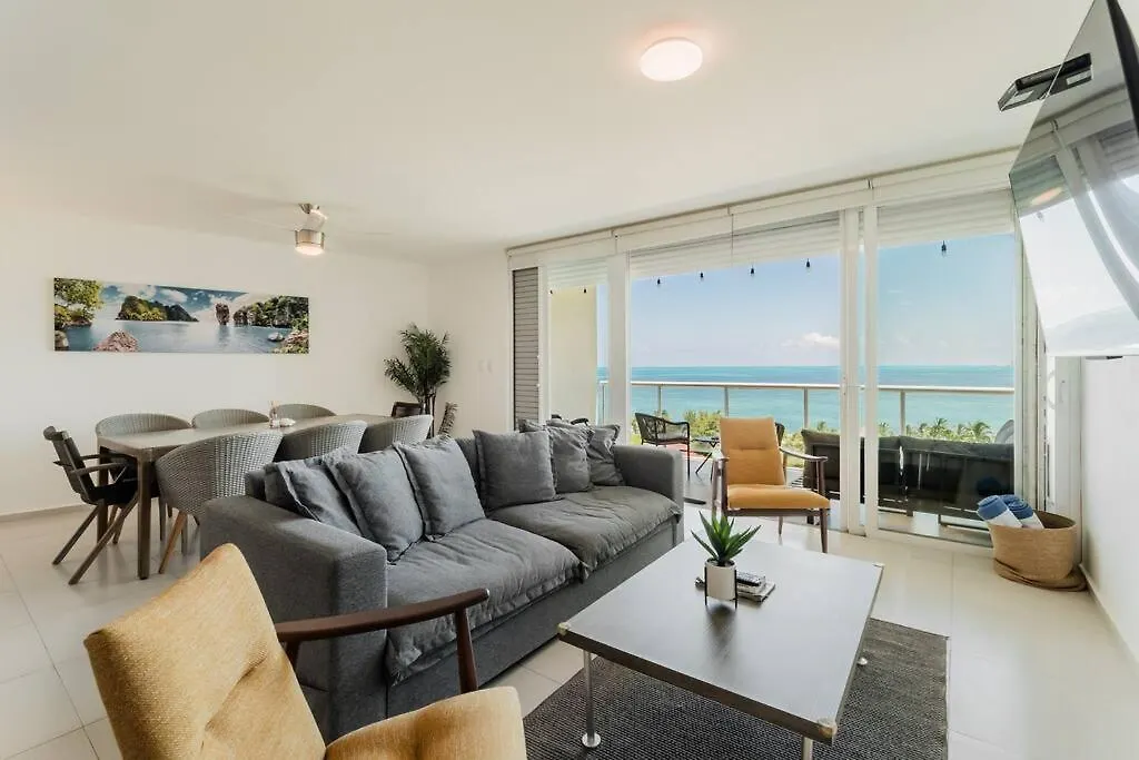 Apartment Blue Dream Beachfront 2 Bdr By Casa Paraiso Cancun Mexico