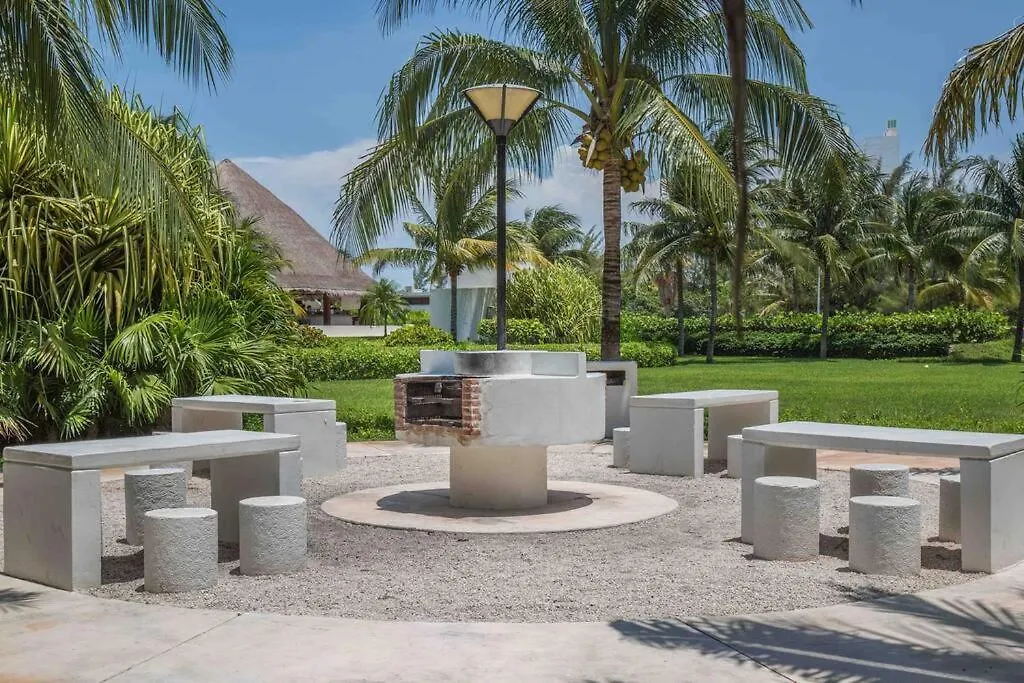 Blue Dream Beachfront 2 Bdr By Casa Paraiso Cancún Apartamento