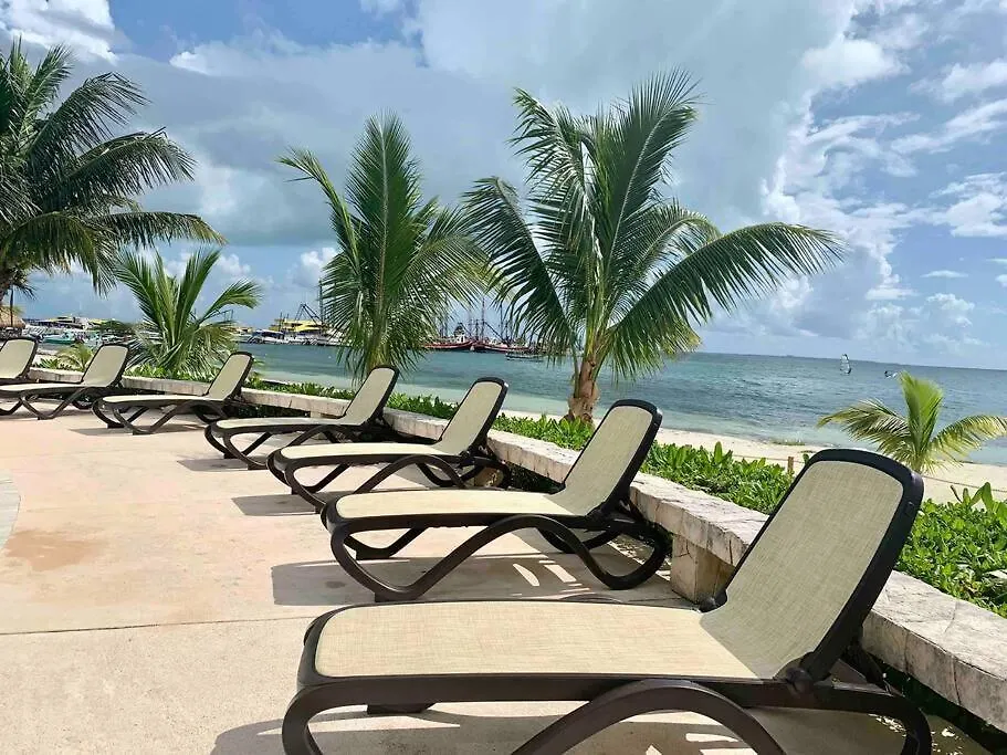 Blue Dream Beachfront 2 Bdr By Casa Paraiso Cancún Apartamento