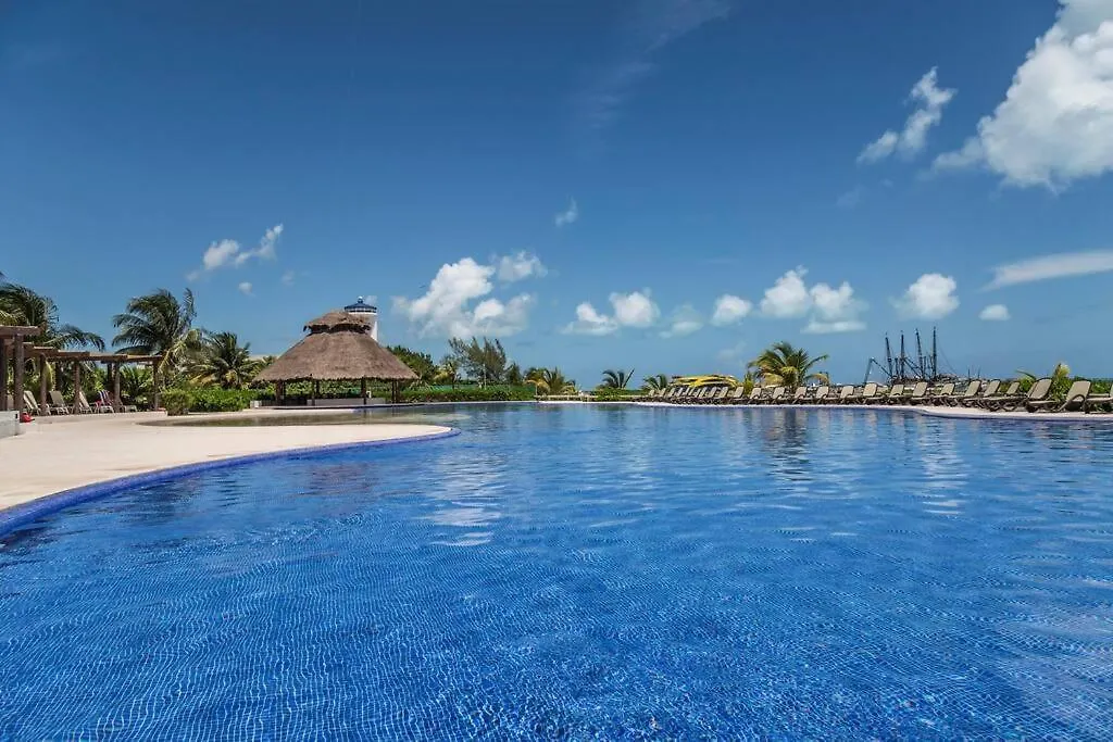 Blue Dream Beachfront 2 Bdr By Casa Paraiso Cancún