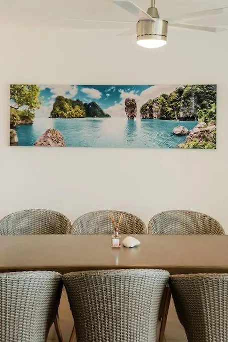 Apartamento Blue Dream Beachfront 2 Bdr By Casa Paraiso Cancún